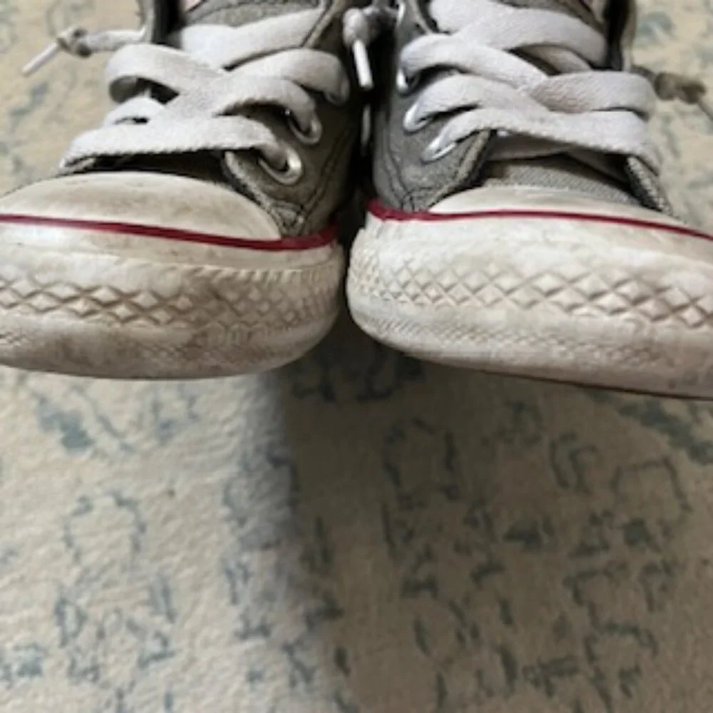 🧡3/15 Converse All Star Chuck Taylor Kids 12.5